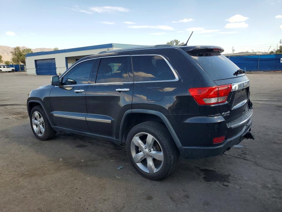 Aukcja sprzedaży 2012 Jeep Grand Cherokee, vin: 1C4RJFBT8CC209195, numer aukcji: 64666376