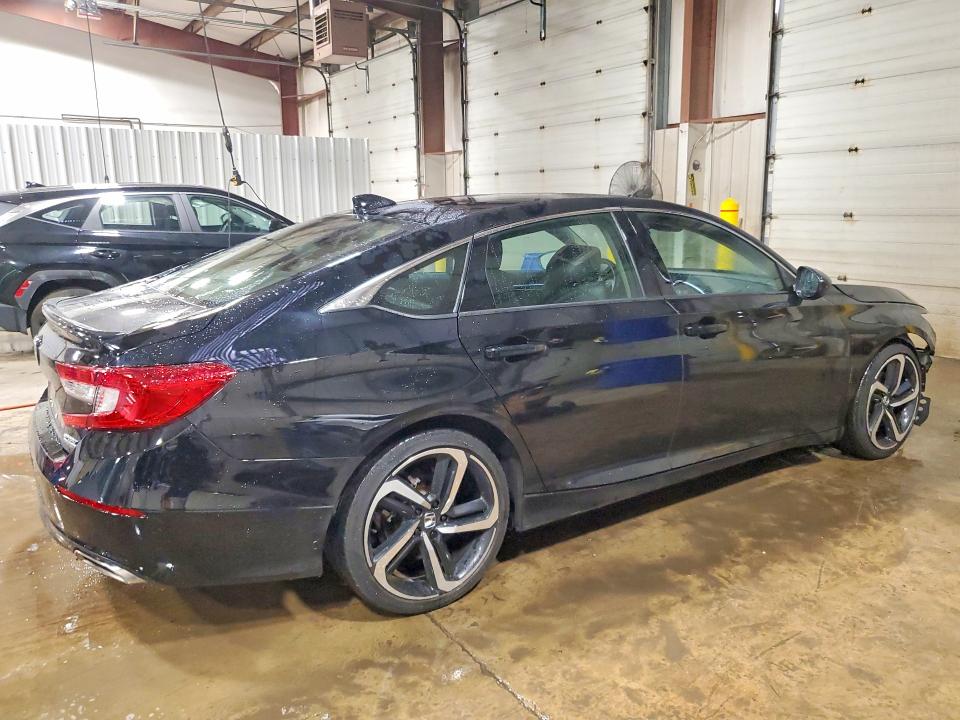 Aukcja sprzedaży 2022 Honda Accord, vin: 1HGCV1F45NA082325, numer aukcji: 67308896