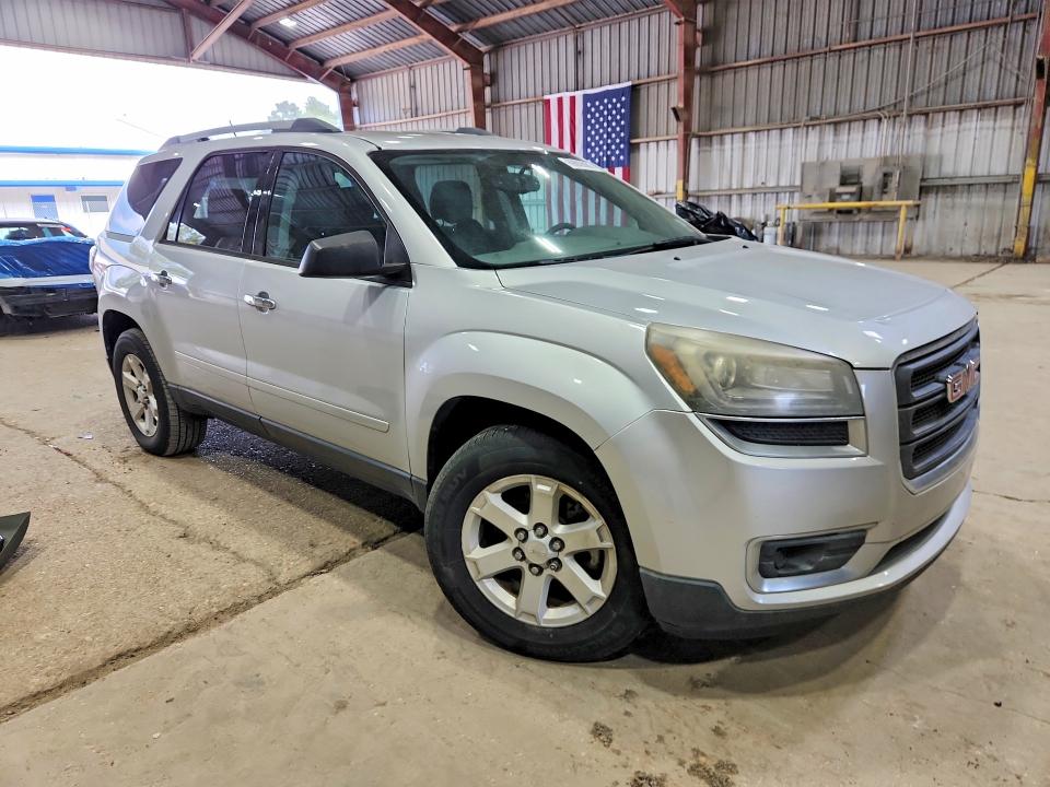 69809086 :رقم المزاد ، 1GKKRNED6GJ309150 vin ، 2016 Gmc Acadia مزاد بيع