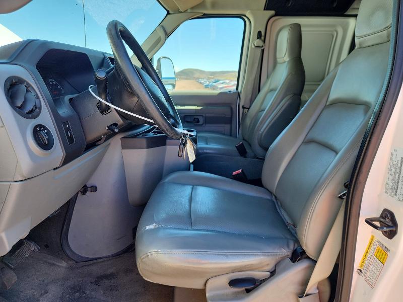 2010 Ford Econoline მანქანა იყიდება აუქციონზე, vin: 1FTNS2EL6ADA25963, აუქციონის ნომერი: 69632146