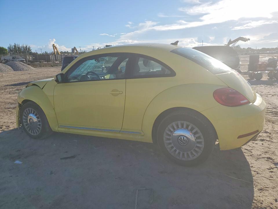 Aukcja sprzedaży 2014 Volkswagen Beetle, vin: 3VWJX7AT6EM628938, numer aukcji: 70075126