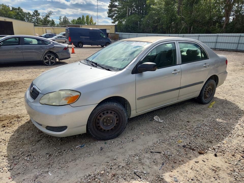 Продаж на аукціоні авто 2007 Toyota Corolla, vin: JTDBR32E070103549, номер лоту: 70953546