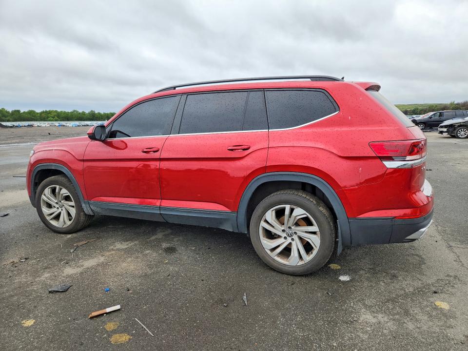 Продаж на аукціоні авто 2022 Volkswagen Atlas, vin: 1V2JR2CA7NC529461, номер лоту: 69596236