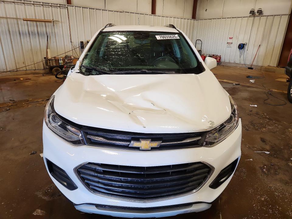 70655626 :رقم المزاد ، KL7CJLSB9LB007674 vin ، 2020 Chevrolet Trax مزاد بيع