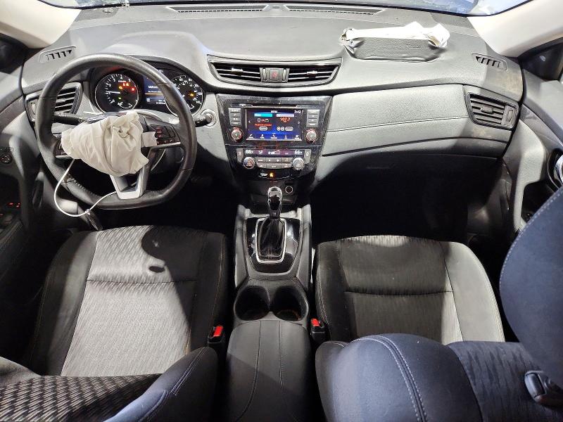 2020 Nissan Rogue მანქანა იყიდება აუქციონზე, vin: KNMAT2MV7LP524402, აუქციონის ნომერი: 69091556