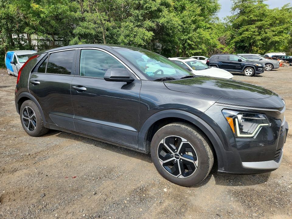 2026 Kia Niro მანქანა იყიდება აუქციონზე, vin: KNDCP3LE0T5329130, აუქციონის ნომერი: 69724206
