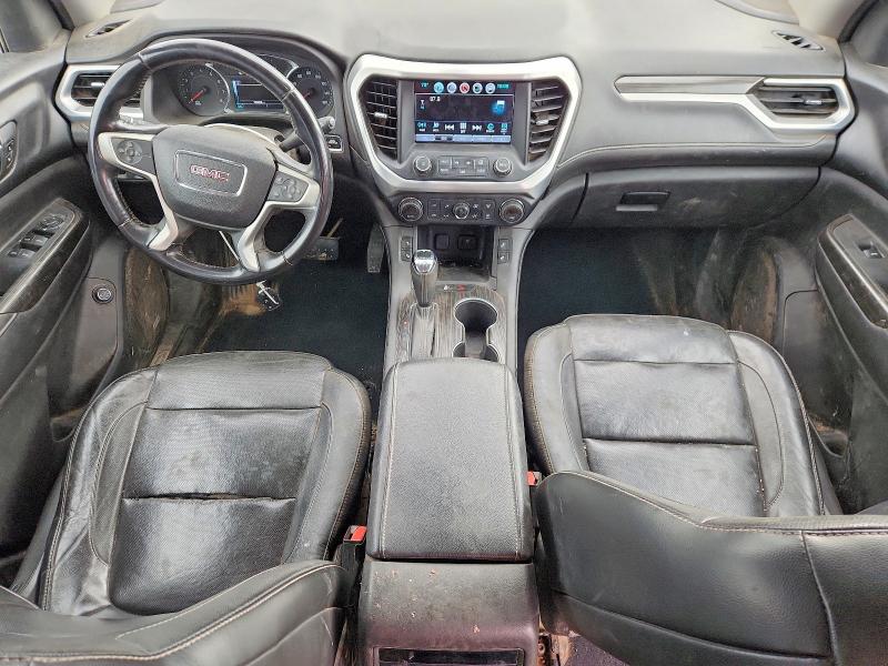 2018 Gmc Acadia მანქანა იყიდება აუქციონზე, vin: 1GKKNULS0JZ113141, აუქციონის ნომერი: 69712316