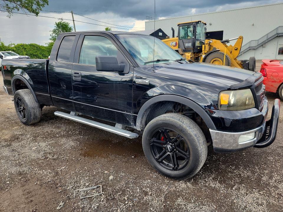 67346366 :رقم المزاد ، 1FTPX145X5NB95637 vin ، 2005 Ford F150 مزاد بيع