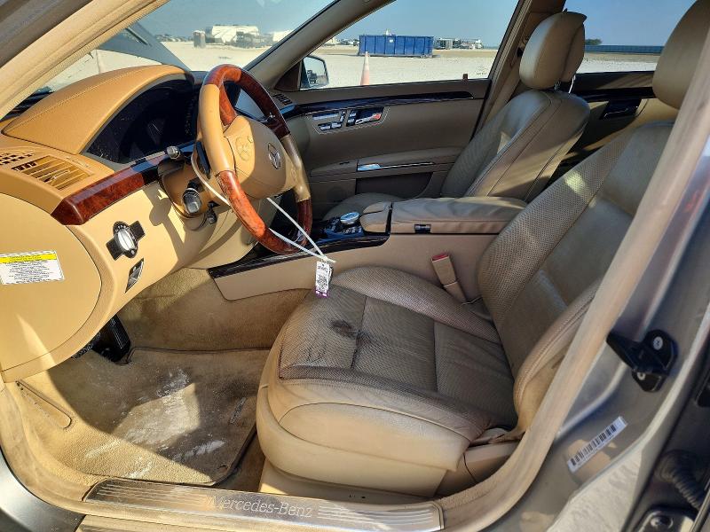 Продаж на аукціоні авто 2011 Mercedes-benz S, vin: WDDNG7BB3BA364747, номер лоту: 66467226