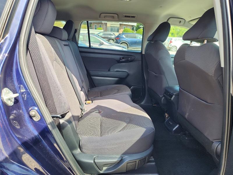 69018966 :رقم المزاد ، 5TDBZRBH7LS008913 vin ، 2020 Toyota Highlander مزاد بيع