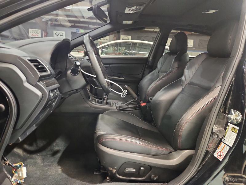 Auction sale of the 2018 Subaru Wrx, vin: JF1VA1H60J9821104, lot number: 69358996