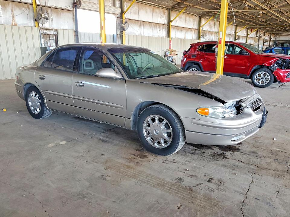 Продаж на аукціоні авто 2001 Buick Regal, vin: 2G4WB55K811276200, номер лоту: 66862246
