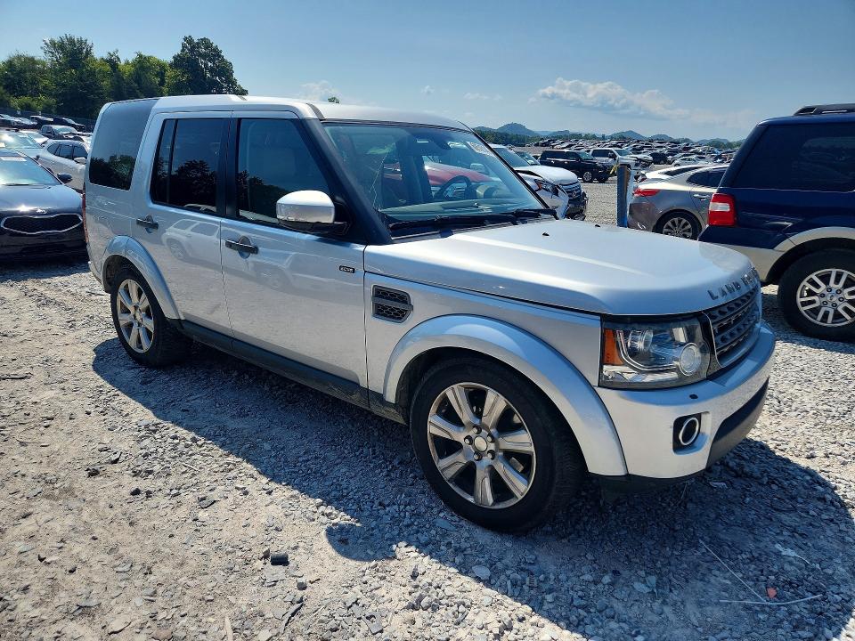 2014 Land Rover Lr4 მანქანა იყიდება აუქციონზე, vin: SALAG2V62EA723027, აუქციონის ნომერი: 68518146