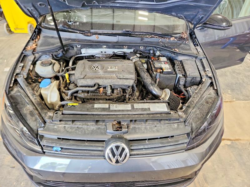 Продаж на аукціоні авто 2018 Volkswagen Golf R, vin: WVWVF7AU2JW074761, номер лоту: 68887326