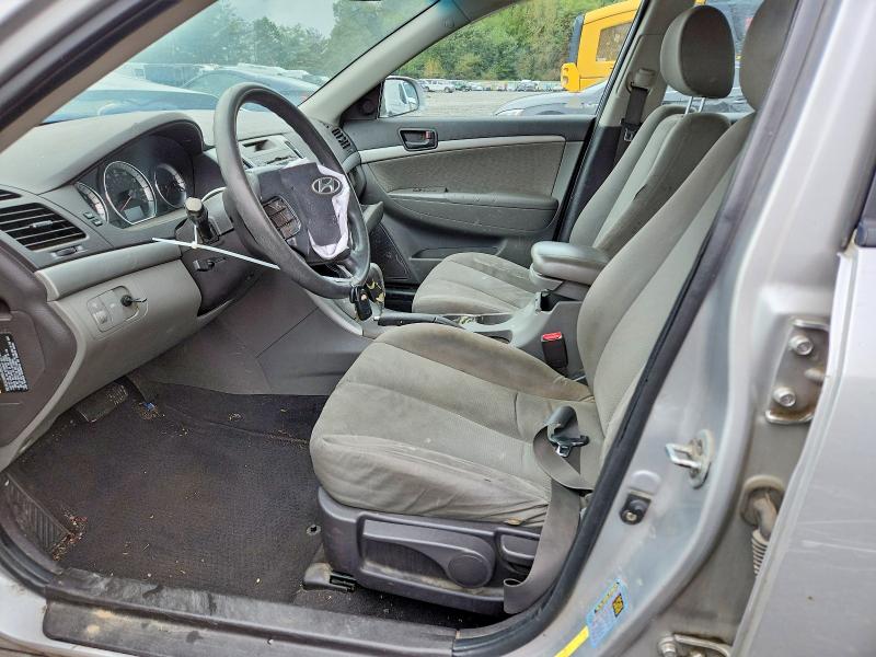 Продажа на аукционе авто 2009 Hyundai Sonata, vin: 5NPET46C39H443572, номер лота: 70709656