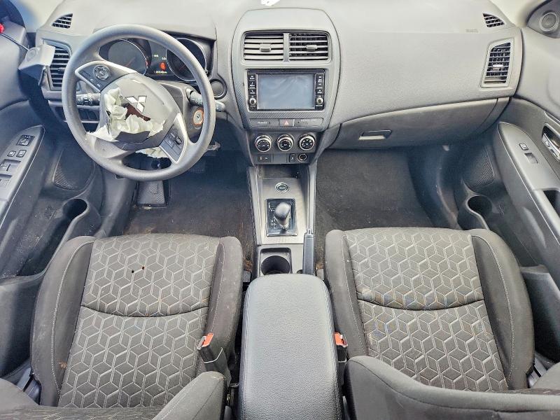66269976 :رقم المزاد ، JA4ARUAU5RU013944 vin ، 2024 Mitsubishi Outlander Sport مزاد بيع