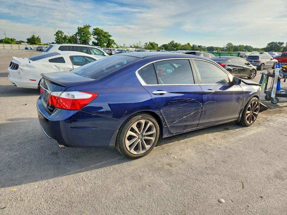 Продажа на аукционе авто 2014 Honda Accord, vin: 1HGCR2F51EA139266, номер лота: 70715586