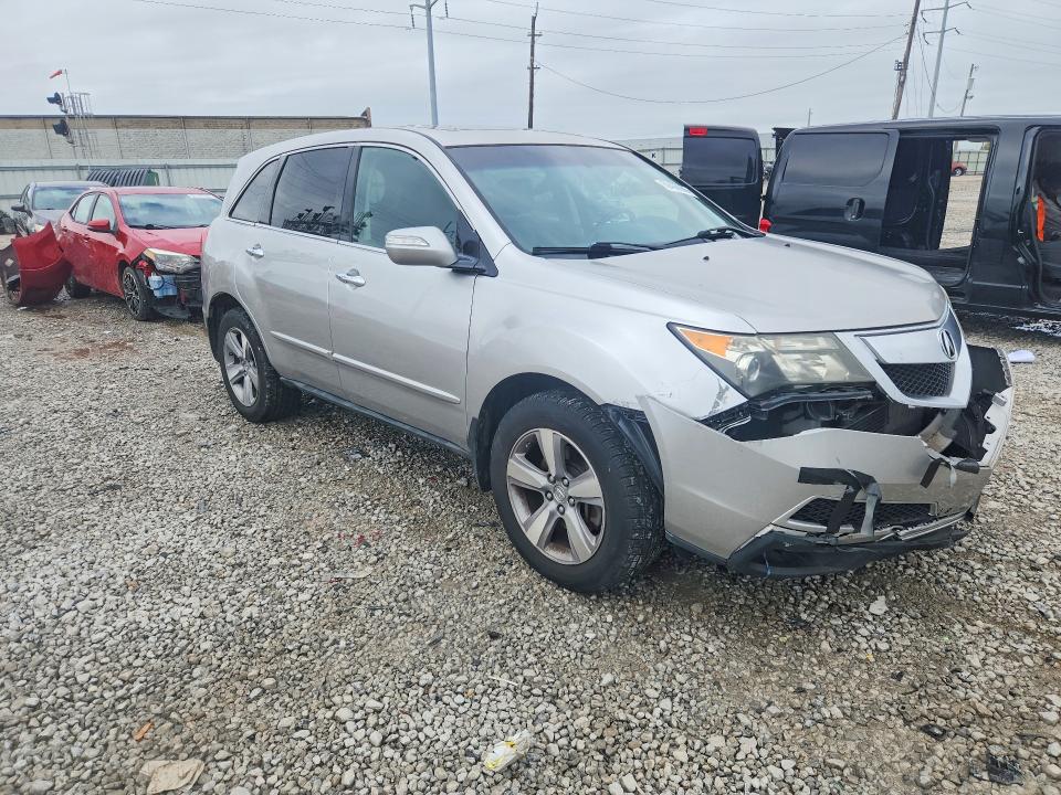 2013 Acura Mdx მანქანა იყიდება აუქციონზე, vin: 2HNYD2H33DH500635, აუქციონის ნომერი: 69408866