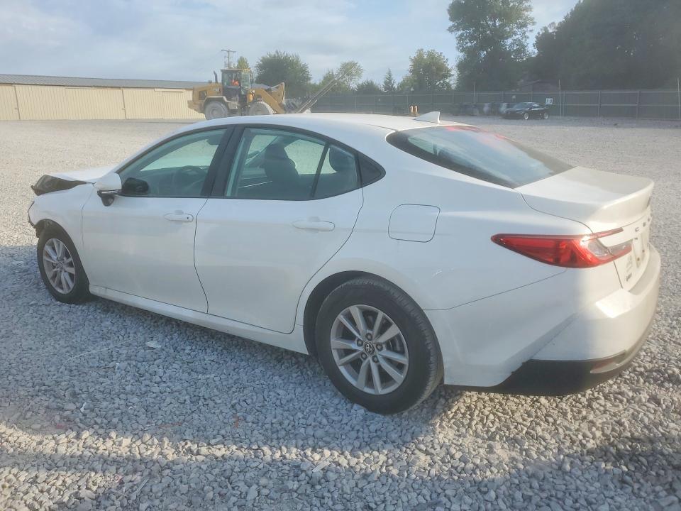 67825156 :رقم المزاد ، 4T1DAACK2SU141905 vin ، 2025 Toyota Camry مزاد بيع