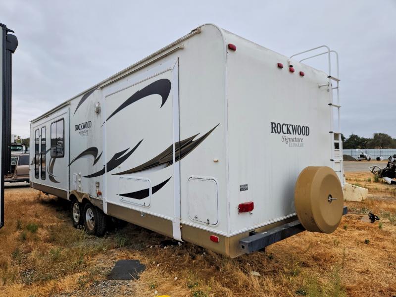 Продаж на аукціоні авто 2012 Rockwood Trailers, vin: 4X4TRLG25C1843700, номер лоту: 67664636