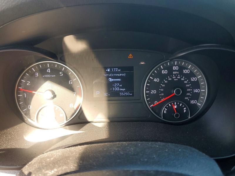 2019 Kia Optima მანქანა იყიდება აუქციონზე, vin: 5XXGU4L13KG304651, აუქციონის ნომერი: 68260176