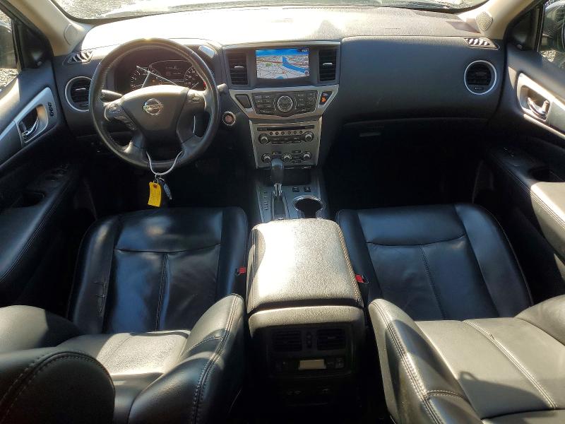 Aukcja sprzedaży 2017 Nissan Pathfinder, vin: 5N1DR2MM8HC644531, numer aukcji: 69315016