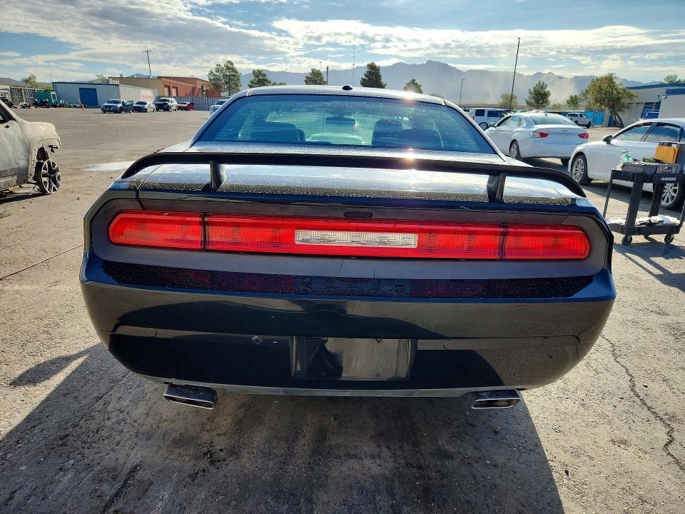 Auction sale of the 2013 Dodge Challenger, vin: 2C3CDYBT9DH614526        , lot number: 69040966
