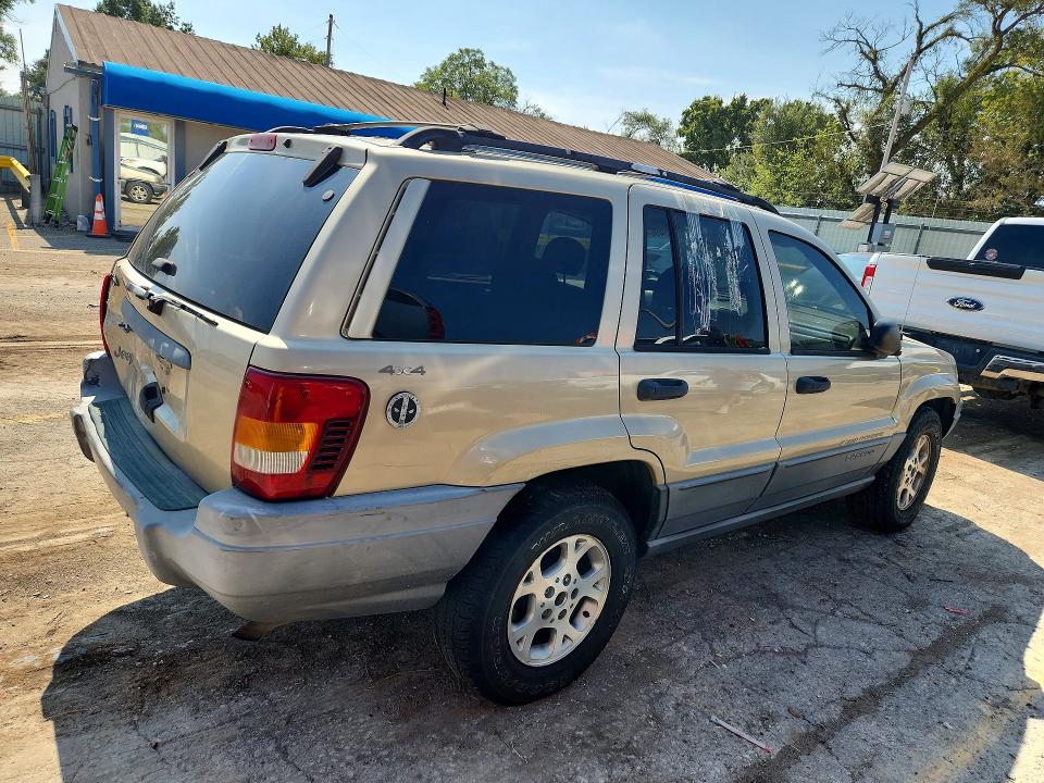 Aukcja sprzedaży 2001 Jeep Grand Cherokee, vin: 1J4GW48S31C699192, numer aukcji: 68825496