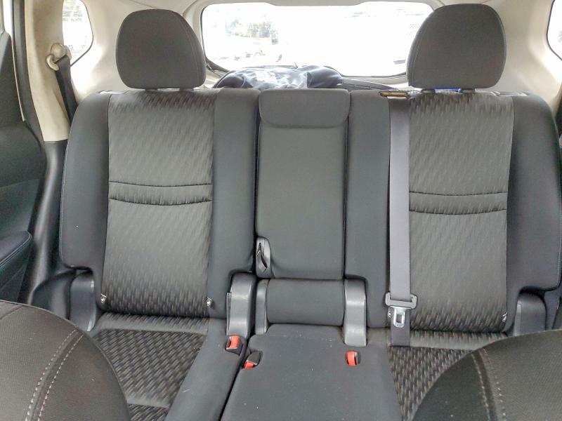 Aukcja sprzedaży 2017 Nissan Rogue, vin: KNMAT2MV1HP511281, numer aukcji: 70777066