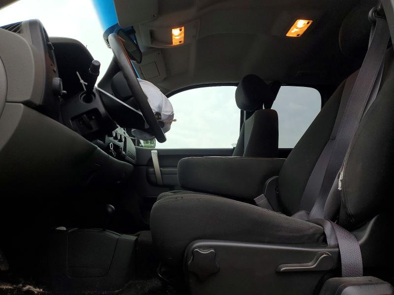 Продажа на аукционе авто 2011 Chevrolet Silverado, vin: 1GCRKREA0BZ222608, номер лота: 66288536