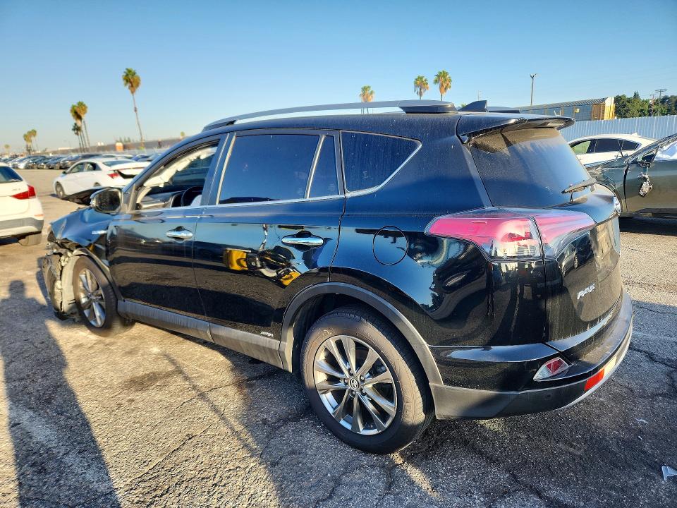 Aukcja sprzedaży 2018 Toyota Rav4 Hv, vin: JTMDJREV6JD212807, numer aukcji: 70835636