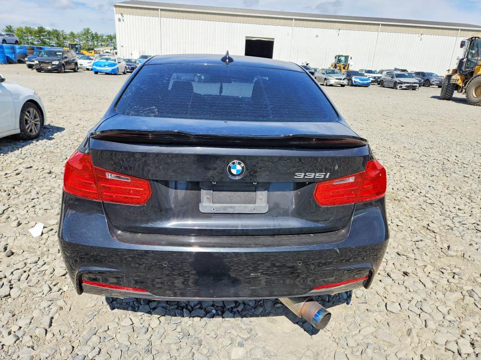 Aukcja sprzedaży 2015 Bmw 335, vin: WBA3A9G51FNT09873, numer aukcji: 68038486