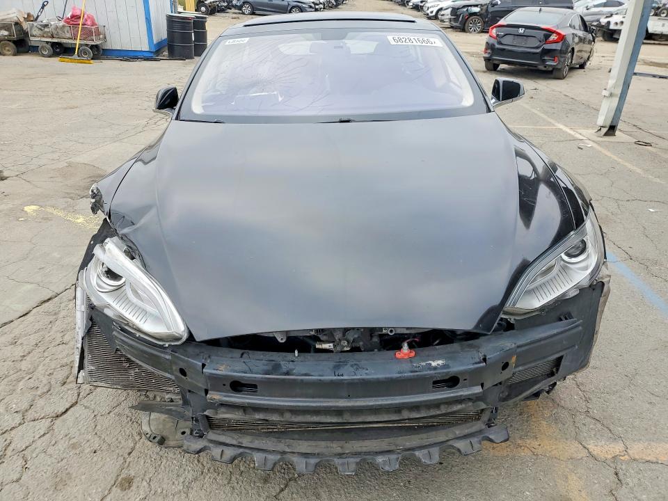 Aukcja sprzedaży 2012 Tesla Model S, vin: 5YJSA1DN2CFS00353, numer aukcji: 68281666