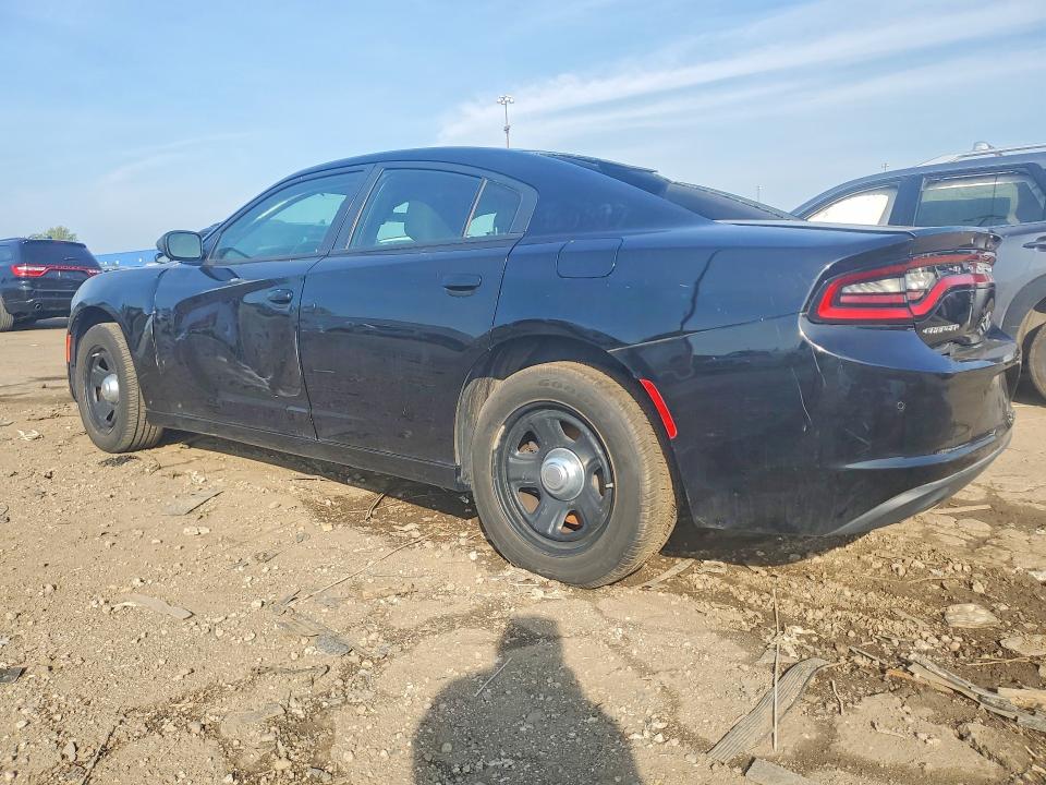Aukcja sprzedaży 2017 Dodge Charger, vin: 2C3CDXAG3HH590423, numer aukcji: 66639496