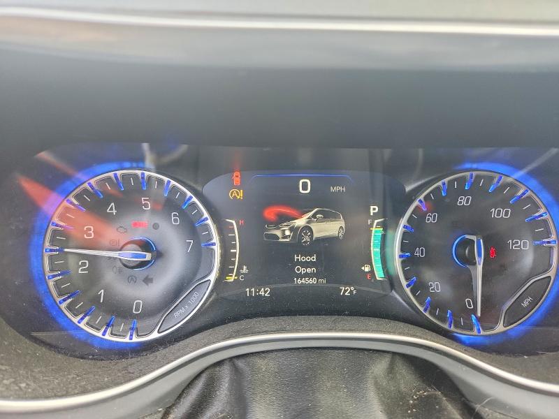 Aukcja sprzedaży 2018 Chrysler Pacifica, vin: 2C4RC1GG7JR247580, numer aukcji: 68185696