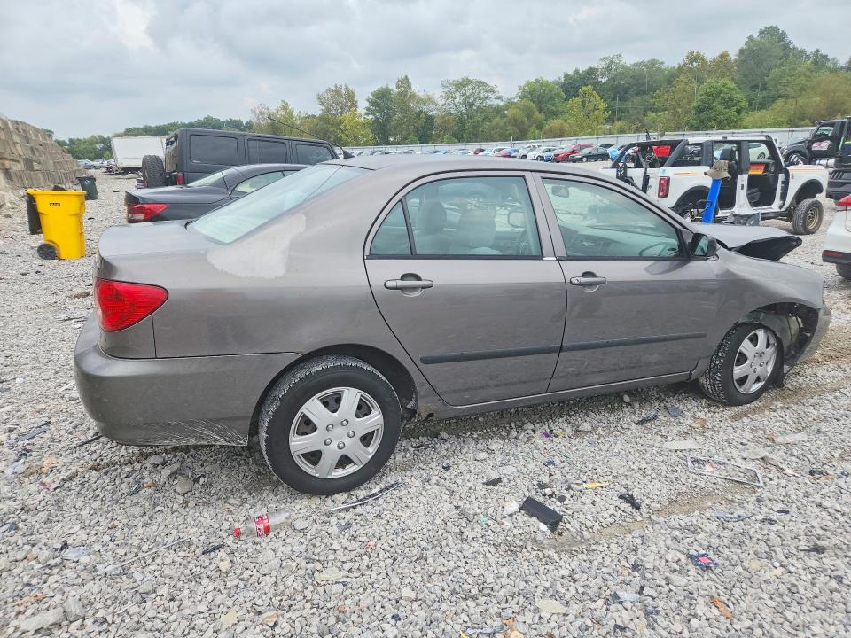 Продаж на аукціоні авто 2007 Toyota Corolla, vin: 1NXBR32E67Z780786, номер лоту: 68316386