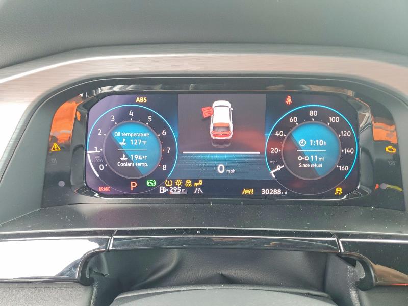 67858236 :رقم المزاد ، 1V2KC2CA5TC203726 vin ، 2026 Volkswagen Atlas Cross Sport مزاد بيع