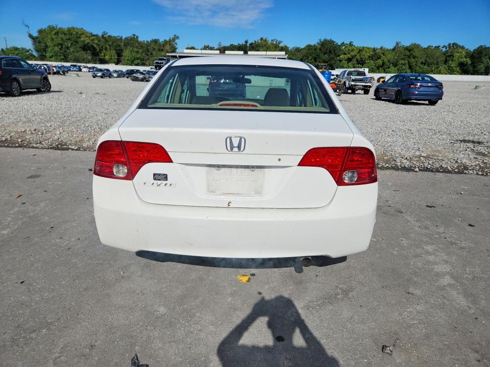 Aukcja sprzedaży 2007 Honda Civic, vin: 2HGFA16567H315439, numer aukcji: 68144106