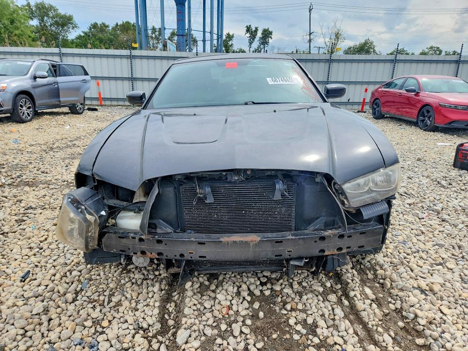68749456 :رقم المزاد ، 2C3CDXBG7CH298328 vin ، 2012 Dodge Charger مزاد بيع