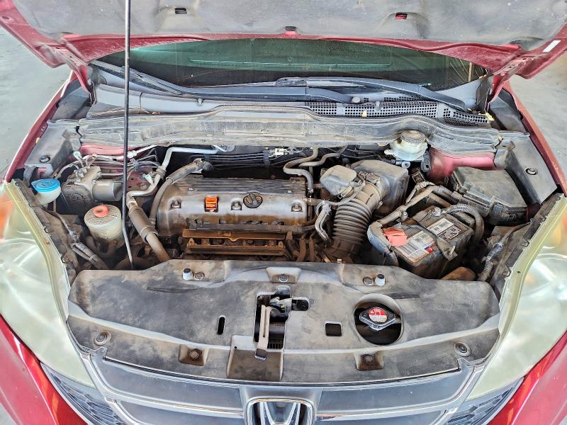 68307436 :رقم المزاد ، 5J6RE3H35AL044742 vin ، 2010 Honda Cr-v مزاد بيع