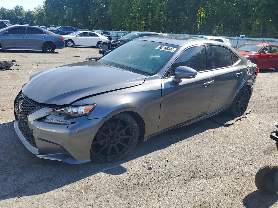 Aukcja sprzedaży 2014 Lexus Is, vin: JTHBF1D2XE5000928, numer aukcji: 68169346