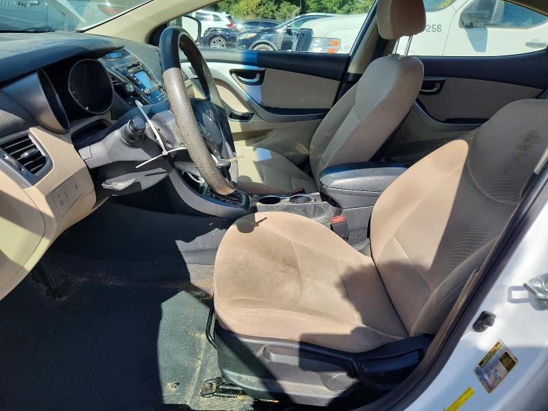 Продаж на аукціоні авто 2016 Hyundai Elantra, vin: 5NPDH4AE1GH655079, номер лоту: 70347916