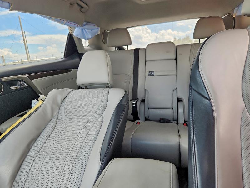 68983946 :رقم المزاد ، 2T2BZMCA0KC212010 vin ، 2019 Lexus Rx 350 مزاد بيع