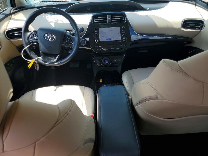 Aukcja sprzedaży 2021 Toyota Prius, vin: JTDKAMFU0M3131179, numer aukcji: 67921256