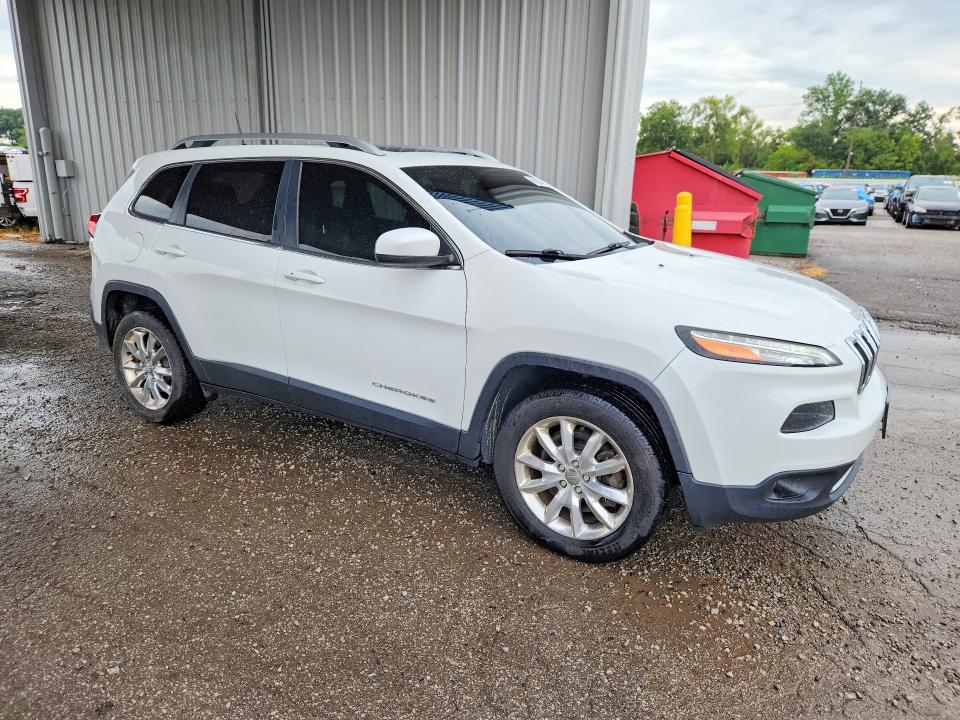 68924406 :رقم المزاد ، 1C4PJMDS2HW503729 vin ، 2017 Jeep Cherokee مزاد بيع