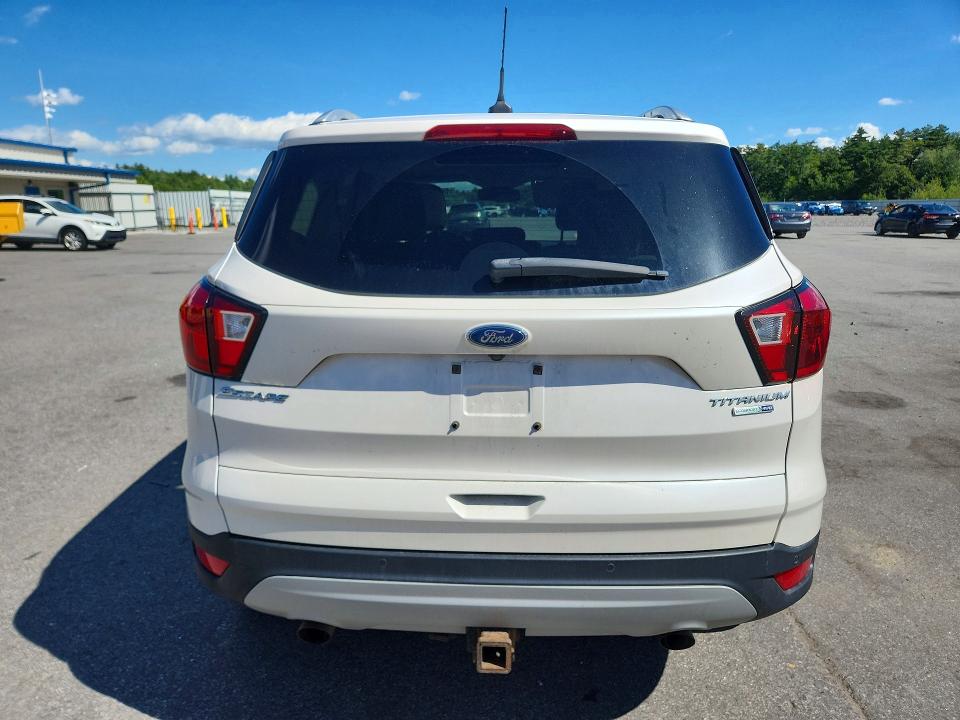Продаж на аукціоні авто 2019 Ford Escape, vin: 1FMCU9J95KUA48586, номер лоту: 68068436