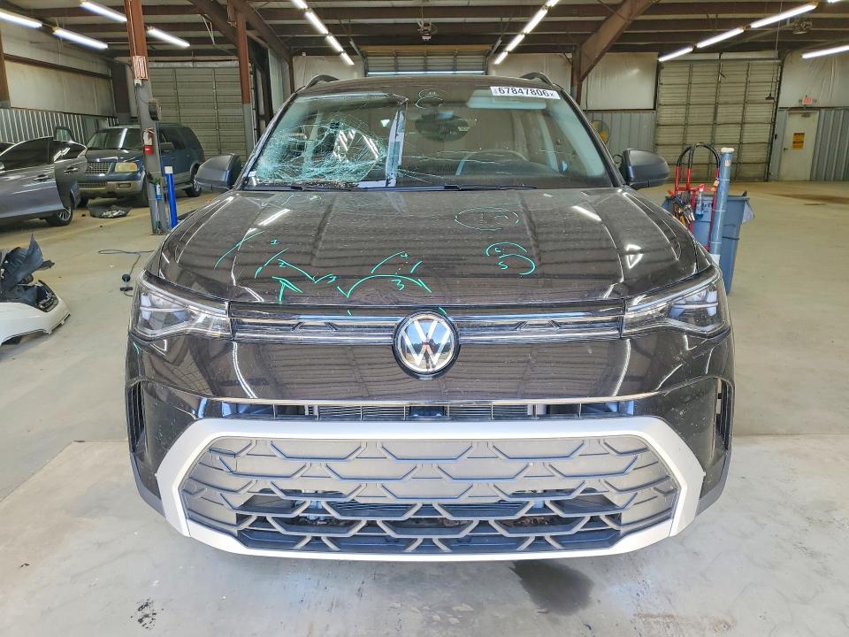Aukcja sprzedaży 2025 Volkswagen Taos, vin: 3VV8C7B21SM041160, numer aukcji: 67847806