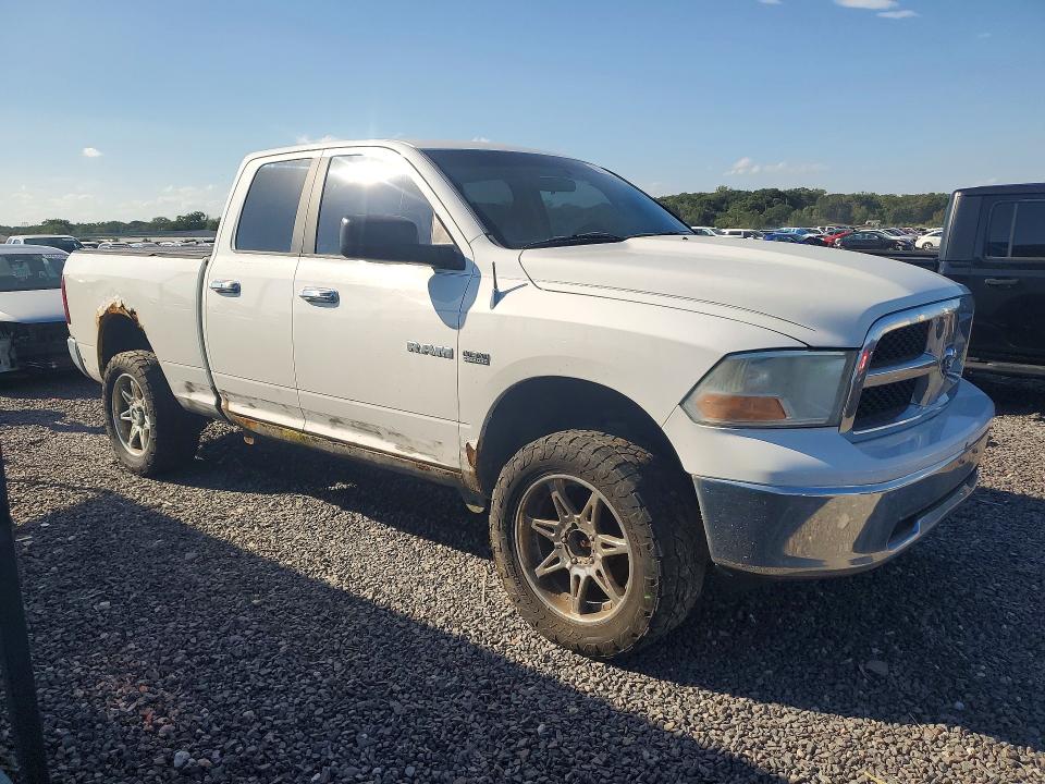 Auction sale of the 2010 Dodge Ram 1500, vin: 1D7RV1GT8AS243470        , lot number: 68935836
