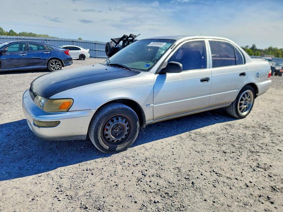 Aukcja sprzedaży 1997 Toyota Corolla, vin: 2T1BA02EXVC225585, numer aukcji: 70309066