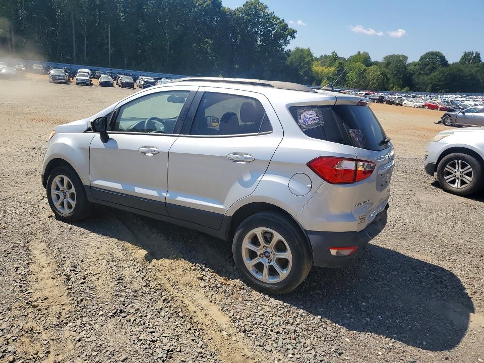 Продажа на аукционе авто 2021 Ford Ecosport, vin: MAJ6S3GL9MC402311, номер лота: 68940686